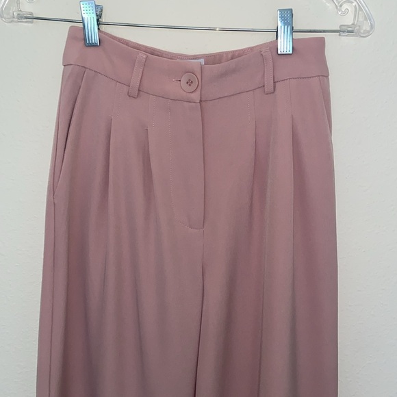 Pink Archer Pants - Picture 3 of 6